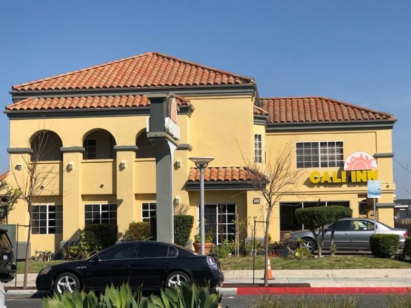 Cali Inn Κάρσον Εξωτερικό φωτογραφία